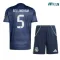 Camiseta Calidad THAI BELLINGHAM 5 Real Madrid Away 2025/26 Equipación