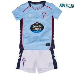 Camiseta Futbol Celta De Vigo Home 2025/26 Equipación con Parche La Liga