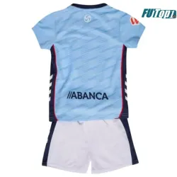 Camiseta Futbol Celta De Vigo Home 2025/26 Equipación con Parche La Liga