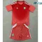 Camiseta Replica de Portero Aston Villa 2025/26 Naranja (Camiseta + Pantalón Corto)