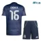 Camiseta Replica ENDRICK 16 Real Madrid Away Segunda Equipación 2025/26 Equipación