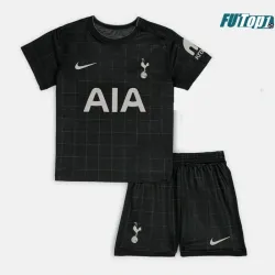 Camiseta Barata Tottenham Hotspur Visitante 2025/26 (Camiseta + Pantalón Corto)