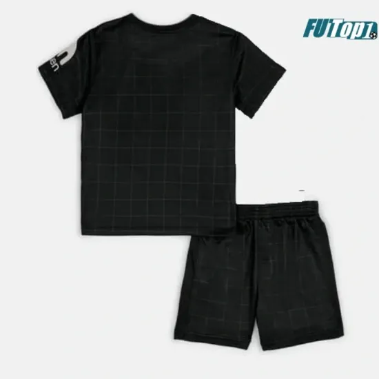 Camiseta Barata Tottenham Hotspur Visitante 2025/26 (Camiseta + Pantalón Corto)