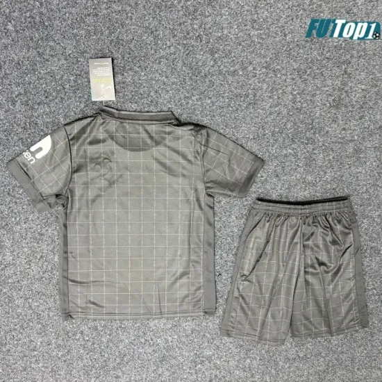 Camiseta Barata Tottenham Hotspur Visitante 2025/26 (Camiseta + Pantalón Corto)