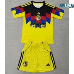 Camiseta Calidad AAA Club América Primera Equipación 2025/26 Niño