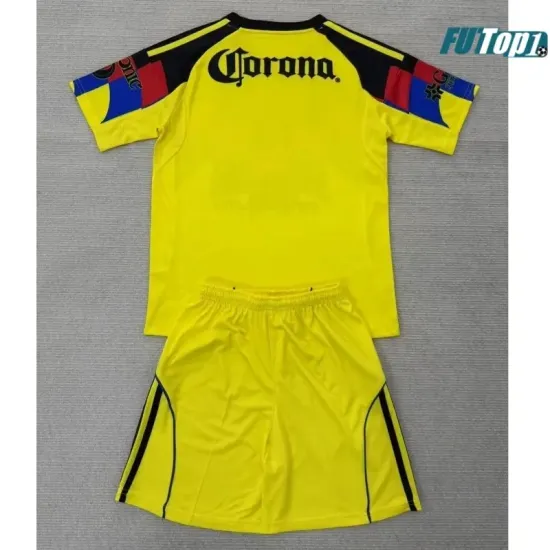 Camiseta Calidad AAA Club América Primera Equipación 2025/26 Niño