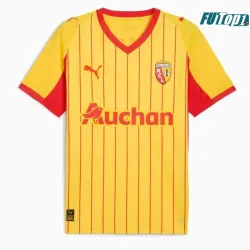 Camiseta Calidad AAA RC Lens Home Primera Equipación 2025/26