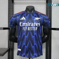 Camiseta Calidad Premium Arsenal Visitante 2025/26 Versión Jugador