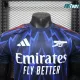 Camiseta Calidad Premium Arsenal Visitante 2025/26 Versión Jugador