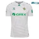 Camiseta Calidad Premium de Portero Real Betis 2025/26 Blanco con Parche La Liga