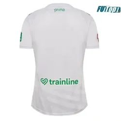 Camiseta Calidad Premium de Portero Real Betis 2025/26 Blanco con Parche La Liga