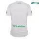 Camiseta Calidad Premium de Portero Real Betis 2025/26 Blanco con Parche La Liga