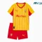 Camiseta Calidad Premium RC Lens Local Primera Equipación 2025/26 Niño