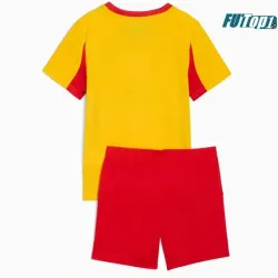 Camiseta Calidad Premium RC Lens Local Primera Equipación 2025/26 Niño