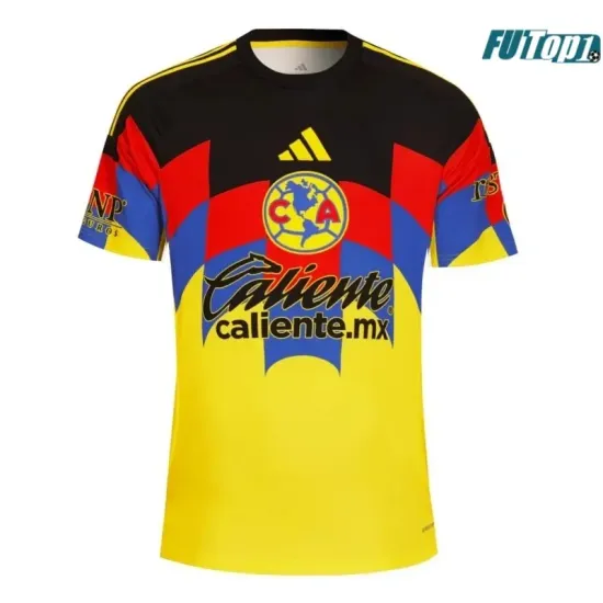 Camiseta Calidad THAI Club América Local 2025/26