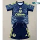 Camiseta Futbol Club América Visitante Segunda Equipación 2025/26 Niño