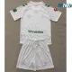 Camiseta Futbol de Portero Real Betis 2025/26 Blanco Equipación con Parche La Liga