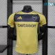 Camiseta Replica Boca Juniors Visitante Segunda Equipación 2025/26 Versión Jugador