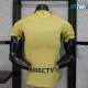 Camiseta Replica Boca Juniors Visitante Segunda Equipación 2025/26 Versión Jugador