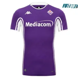 Camiseta Barata Fiorentina Home 2025/26