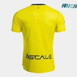 Camiseta Barata Villarreal Local 2025/26