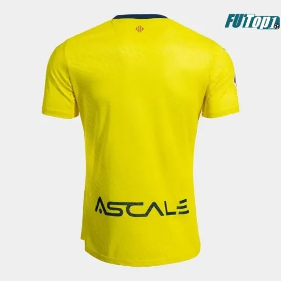 Camiseta Barata Villarreal Local 2025/26