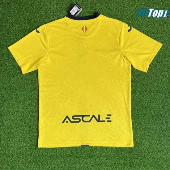 Camiseta Barata Villarreal Local 2025/26