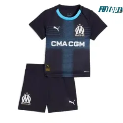 Camiseta Calidad AAA Olympique Marsella Away Segunda Equipación 2025/26 Equipación