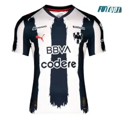 Camiseta Calidad Premium Monterrey Primera Equipación 2025/26