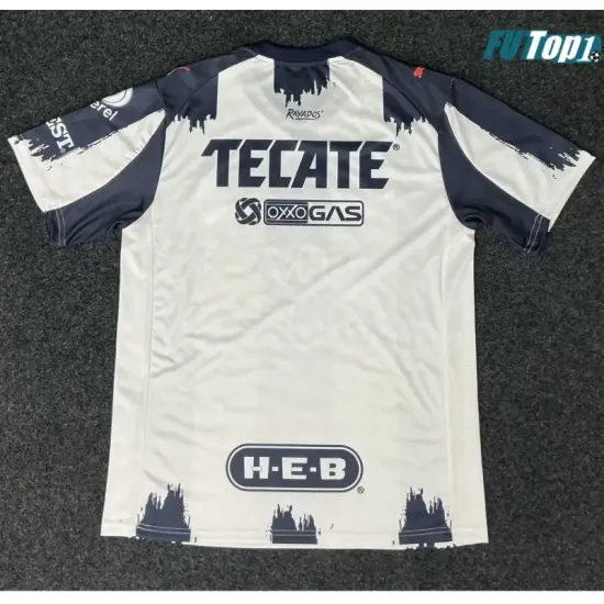 Camiseta Calidad Premium Monterrey Primera Equipación 2025/26