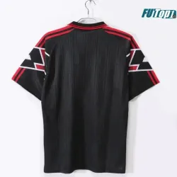 Camiseta Calidad THAI AC Milan 1997/98 Antigua Edición Especial Negro