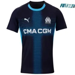 Camiseta Calidad THAI Olympique Marsella Away 2025/26