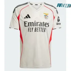 Camiseta Futbol Benfica Visitante 2025/26