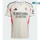 Camiseta Futbol Benfica Visitante 2025/26