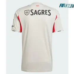 Camiseta Futbol Benfica Visitante 2025/26