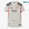 Camiseta Replica Benfica Segunda Equipación 2025/26 Niño