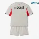Camiseta Replica Benfica Segunda Equipación 2025/26 Niño