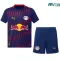 Camiseta Replica Leipzig Segunda Equipación 2025/26 (Camiseta + Pantalón Corto)