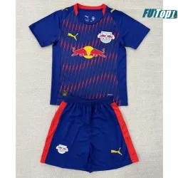 Camiseta Replica Leipzig Segunda Equipación 2025/26 (Camiseta + Pantalón Corto)