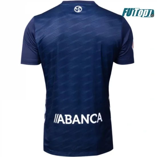 Camiseta Barata Celta De Vigo Visitante Segunda Equipación 2025/26 con Parche La Liga