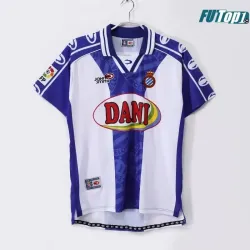 Camiseta Barata Espanyol Home 1999/00 Retro