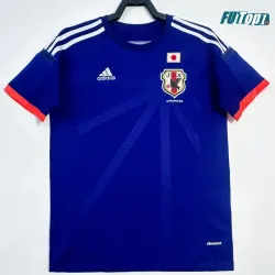 Camiseta Barata Japón Home 2014 Retro Clasico