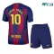 Camiseta Barata Lamine Yamal 10 Barcelona Local Primera Equipación 2025/26 (Camiseta + Pantalón Corto)