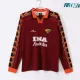 Camiseta Calidad AAA AS Roma Home Primera Equipación 1998/99 Antigua ML