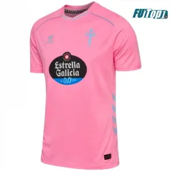 Camiseta Calidad AAA Celta De Vigo Thrid Tercera Equipación 2025/26