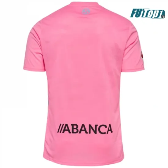 Camiseta Calidad AAA Celta De Vigo Thrid Tercera Equipación 2025/26