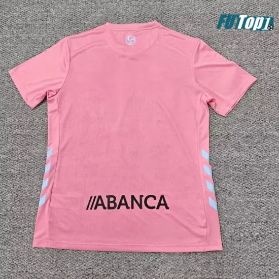 Camiseta Calidad AAA Celta De Vigo Thrid Tercera Equipación 2025/26