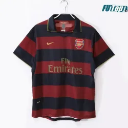 Camiseta Calidad Premium Arsenal Thrid 2007/08 Retro Clasico