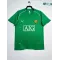 Camiseta Calidad Premium de Portero Manchester United 2007/08 Retro Verde