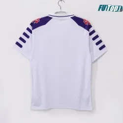 Camiseta Calidad Premium Fiorentina Visitante 1998/99 Retro Clasico
